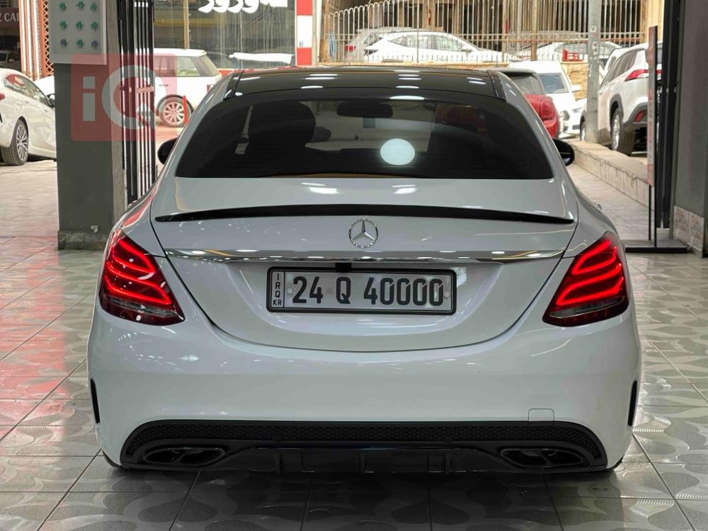 مێرسێدس بێنز C-Class